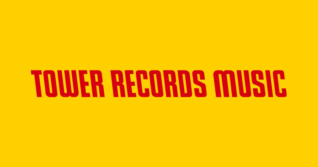 TOWER RECORDS MUSICのロゴ