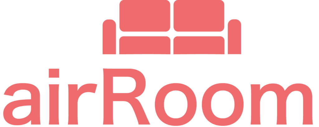 airRoomのロゴ
