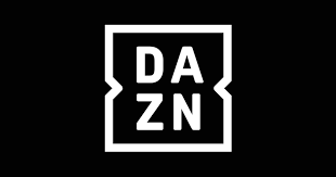 DAZN（ダゾーン）のロゴ