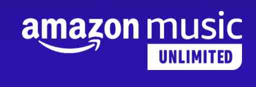 AmazonMusicUnlimitedのロゴ